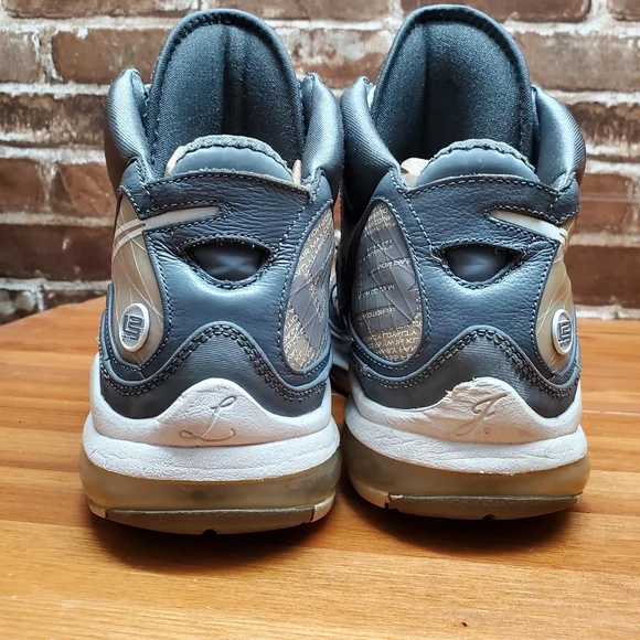 Nike LeBron 7 Cool Grey - Picture 6 of 12